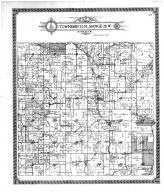 Township 52 N Range 28 W, Hallard, Saint Cloud, Home Place, Richmond, Ray County 1914